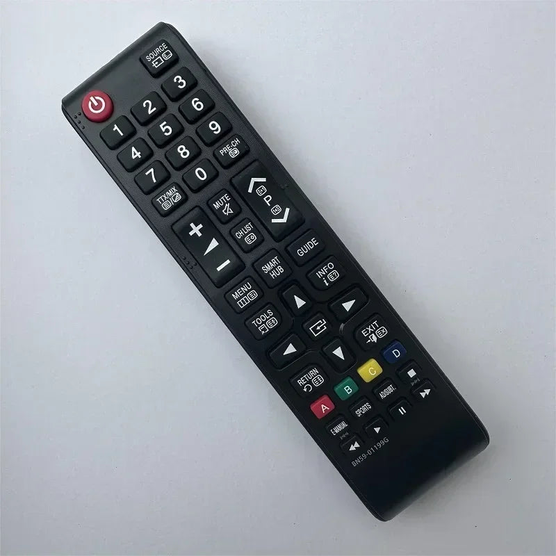 HIGH QUALITY NEW REMOTE CONTROL BN59-01199G REPLACEMENT FOR SAMSUNG HD SMART TV Zpaxo