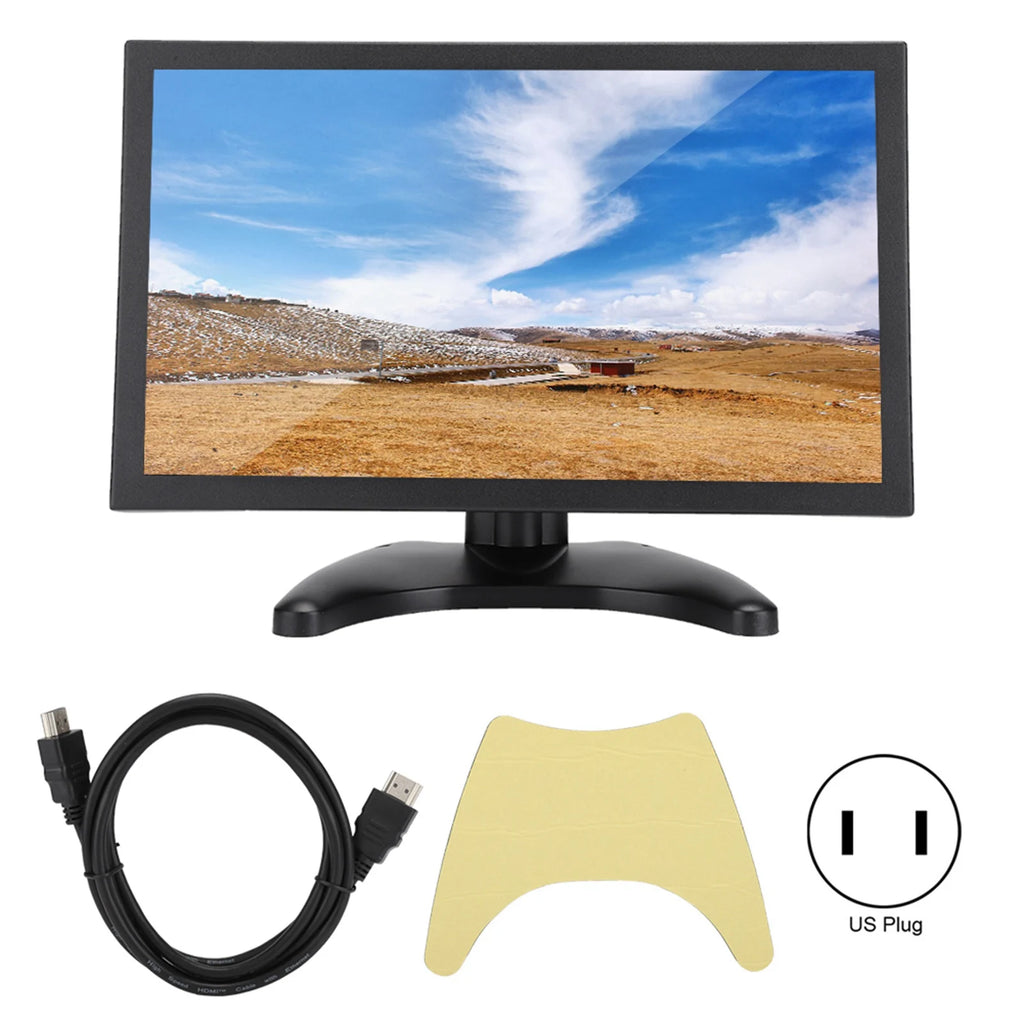 Multi Touch Capacitive HD Display Multimedia Interface VGA Industrial