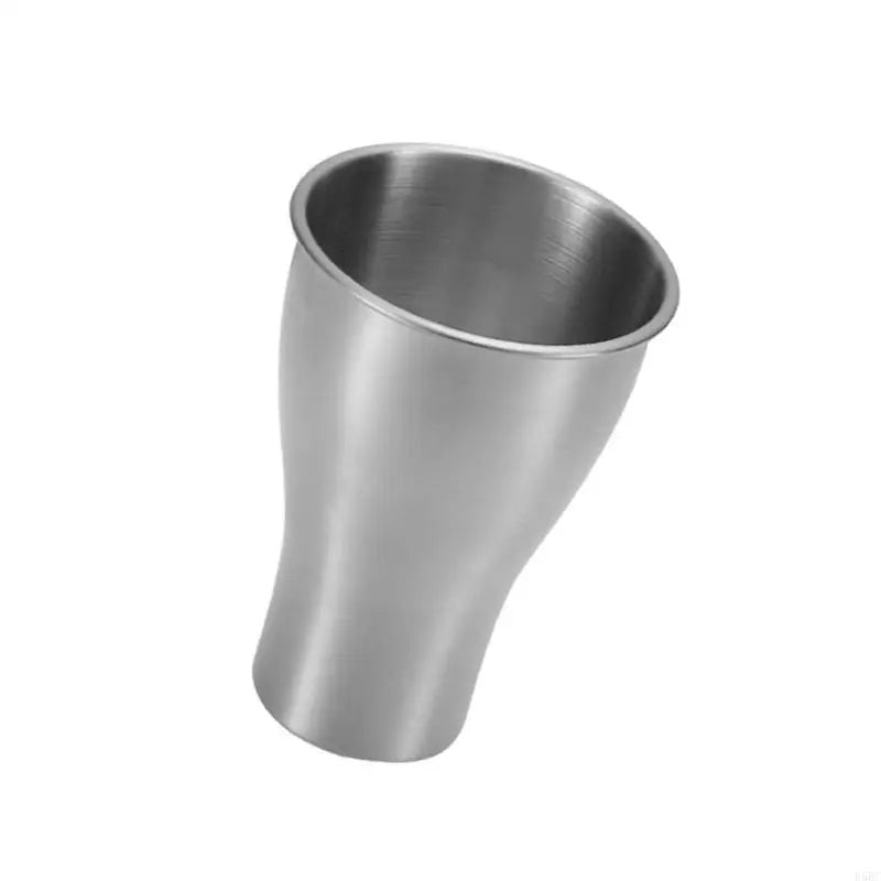 Durable 304 Nonrust Steel Tumblers Vacuum Insulated Large Capacity Water Bottle for Outdoor Offices Travel Zpaxo