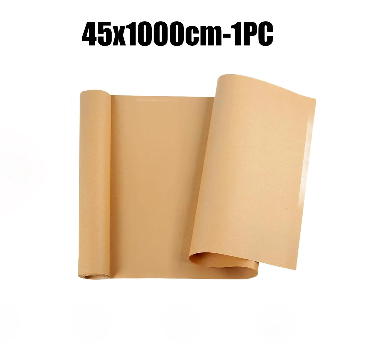 Eco Kraft Masking Paper Roll Biodegradable Cushioning Bouquet Zpaxo 1PC