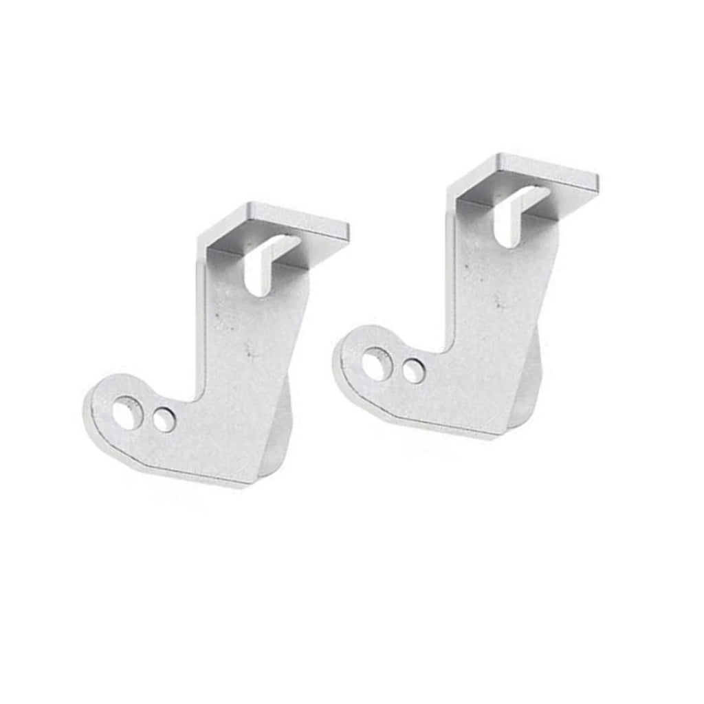 Aluminum Holder Gearbox Bracket Fit TAMIYA Clodbuster Bullhead Truck