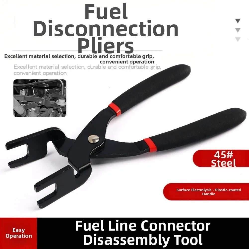 High-hardness Fuel Disconnect Pliers Multi-functional Wear-resistant Zpaxo
