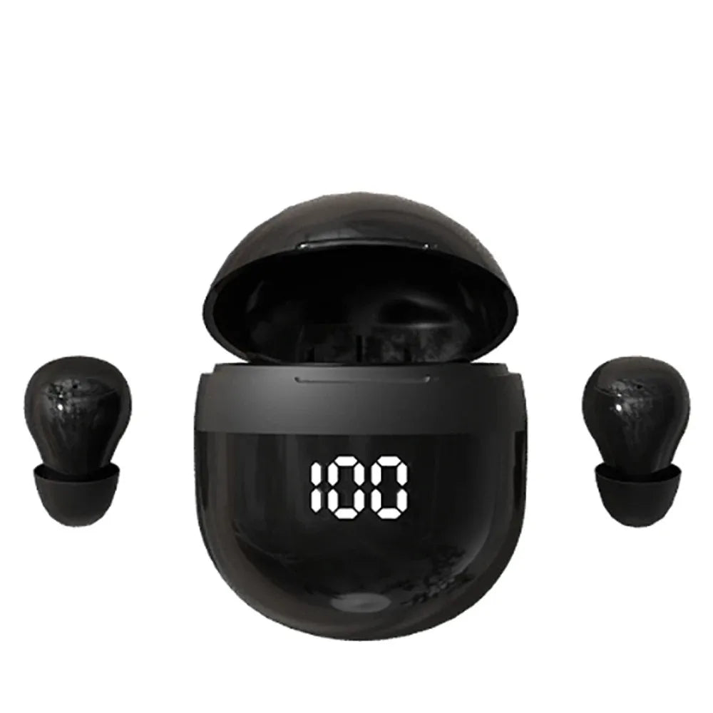Mini Invisible Earphones Bluetooth 5 3 Headphones Wireless Headsets Zpaxo SK18