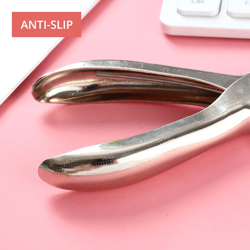 1pcs Hand Held Metal Stationery Round Hole Diameter 6 mm Hole Punch Pliers Hole Punch Paper Hole Punch Boxed Single Hole Punch Zpaxo