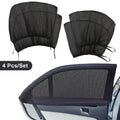 Car Window Mesh Sunshade Heat Insulation Sun Protection Strong