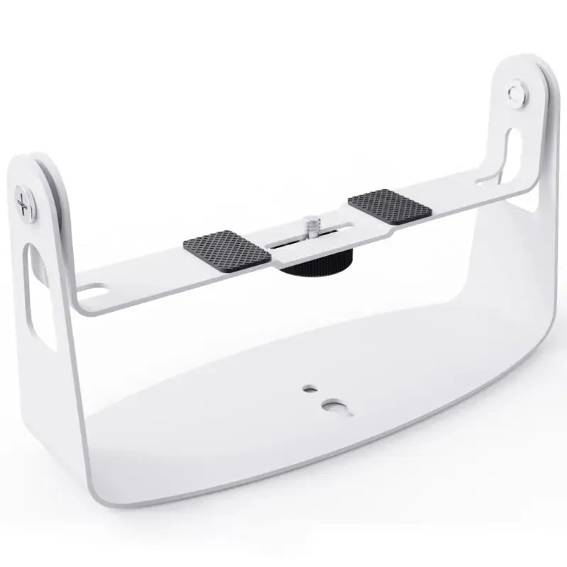 652F Full Rotation Adjustable Projector Stand Universal Mounting Bracket With 5kg Capacity For Multiple Installations Zpaxo White China Mainland