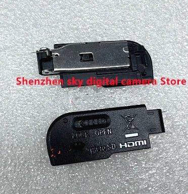 SONY HX99 Battery Cover Compartment