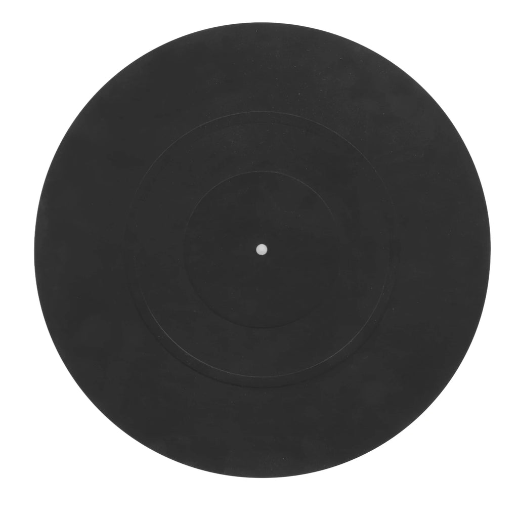 Vinyl Record Mat Turntable Platter Vibration Reduction Static