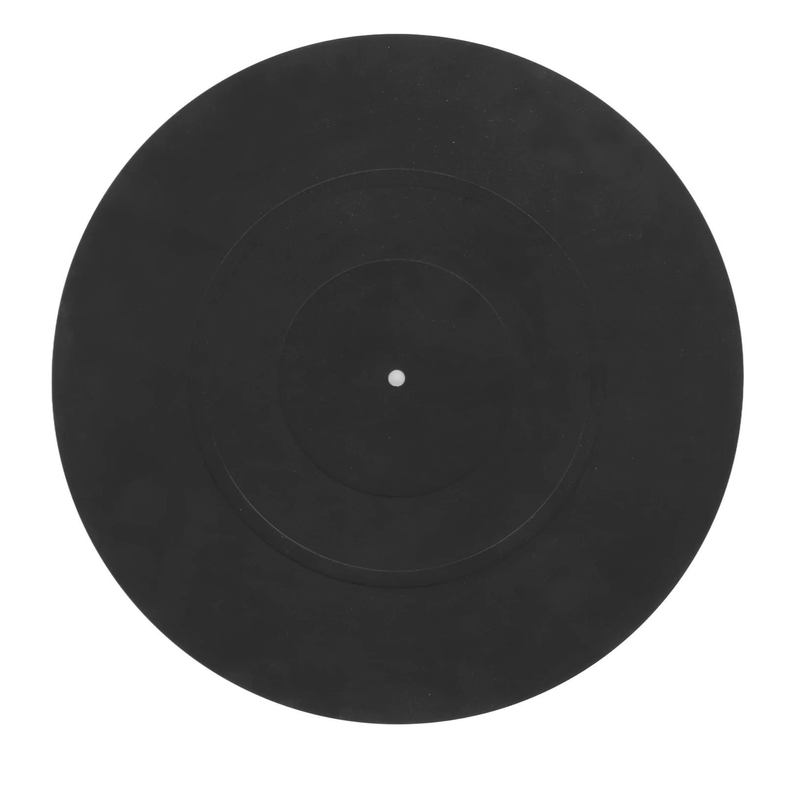 Vinyl Record Mat Turntable Platter Vibration Reduction Static