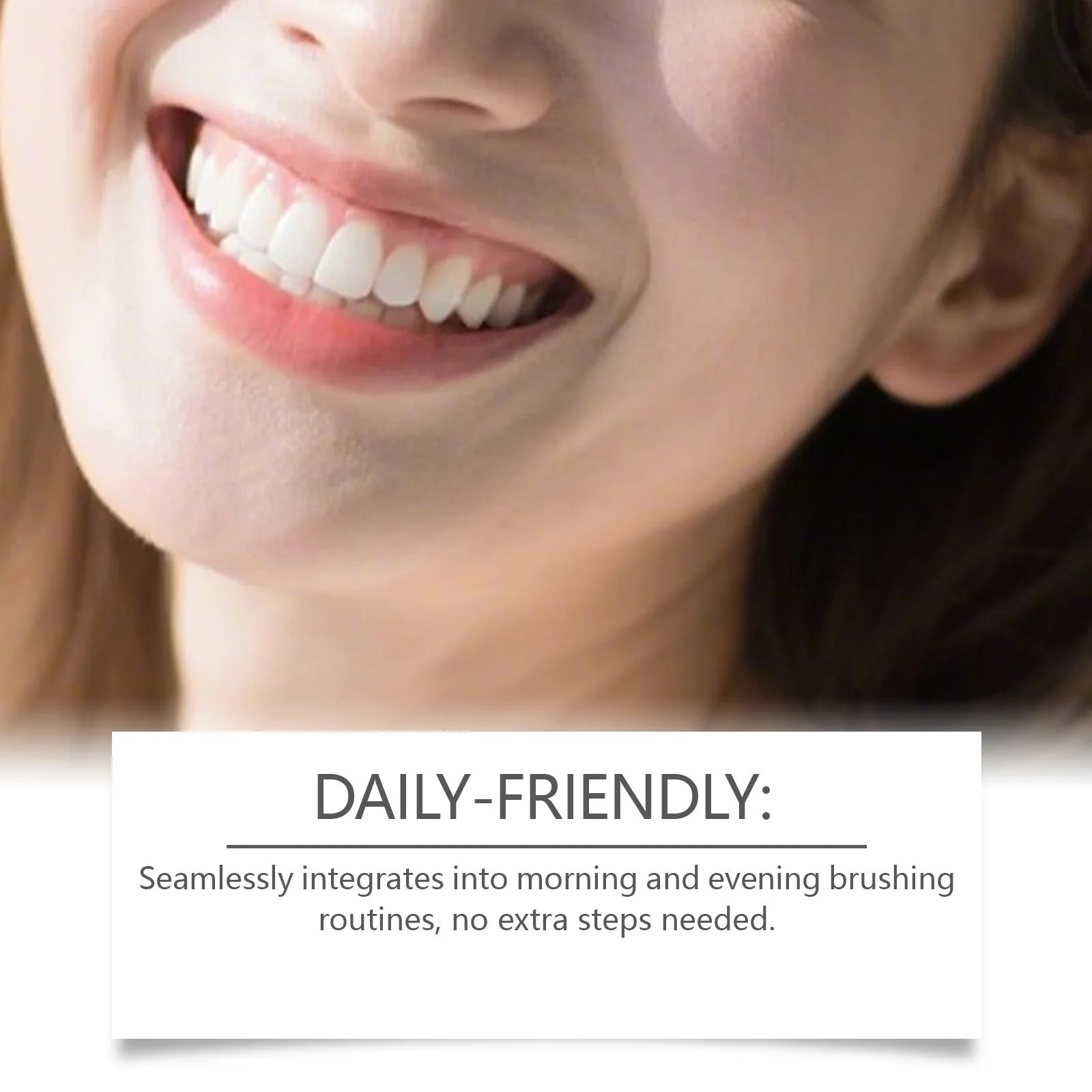 Menthol Whitening Toothpaste – Fresh Breath & Enamel Care 60g Whitening Toothpaste Zpaxo