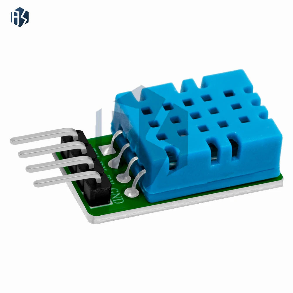 Temp Humidity Sensor Combo DS18B20 DHT11 Modules Arduino MCU Projects Zpaxo
