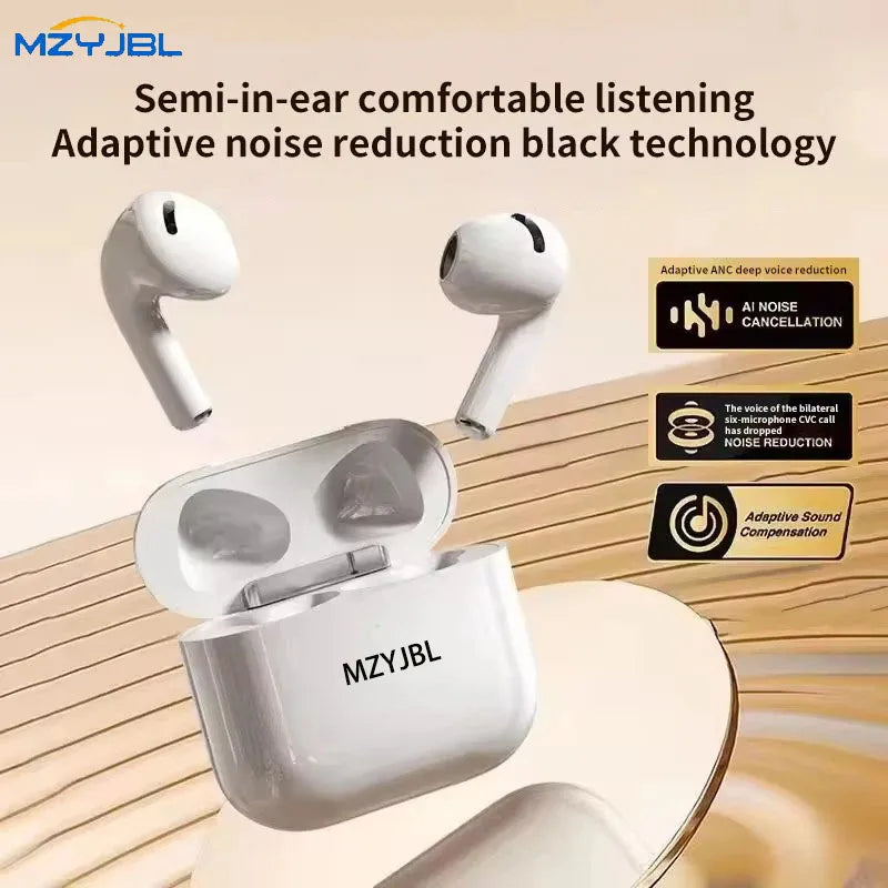 MZYJBL 7 TWS Bluetooth Earphones True Wireless Earbuds Touch Control