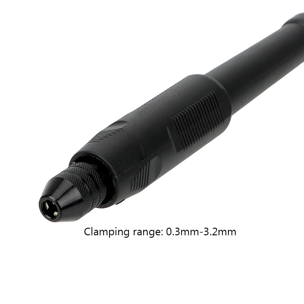 0 3- Drill Chuck Handle Soft Flex Shaft Profession Grinder Flexible