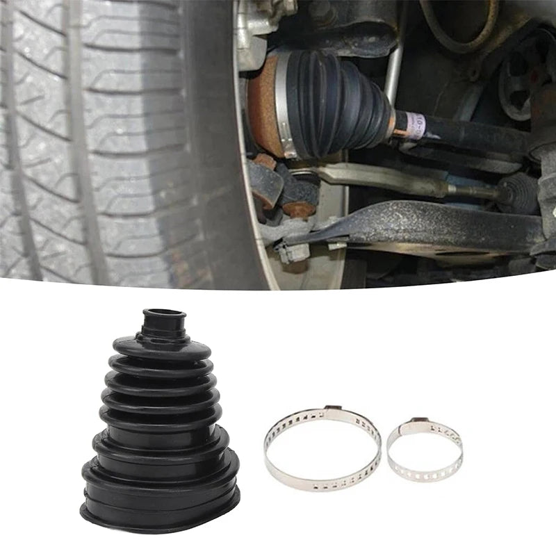 Car CV Boot Constant-velocity Dust Cover Joint Elasticity Drive