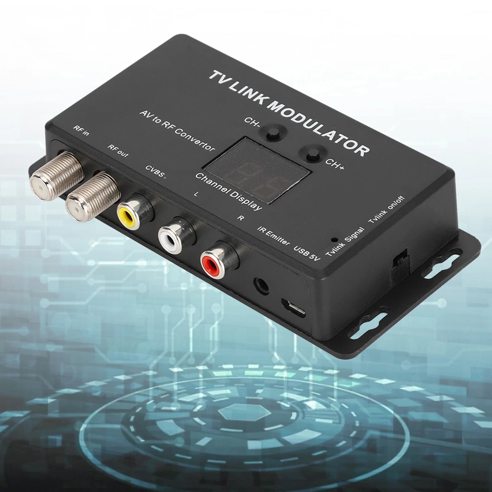 Infrared Return Modulator
