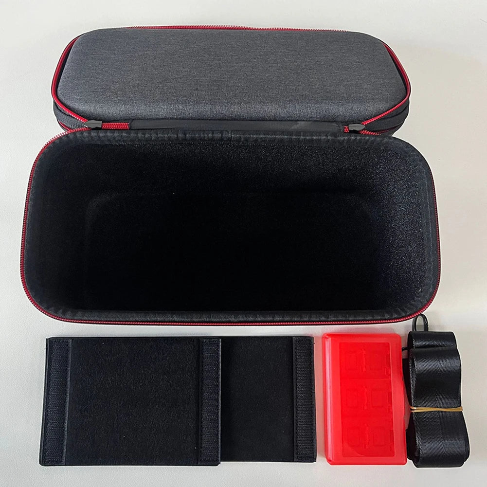 EVA Hard Carrying Case for Switch 2 Protective Travel Bag Hard Shell Protective Pouch Case for Nintendo for Switch 2 Accessories Zpaxo