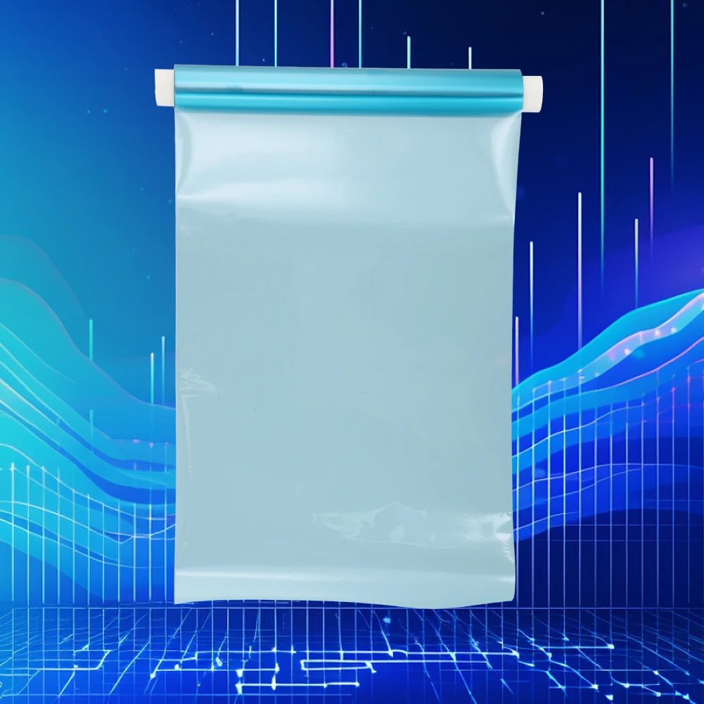 15CMx2M PCB Portable Photosensitive Dry Film Photographic Film for Circuit Photoresist Sheets Etching Process Zpaxo