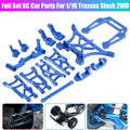 Metal Full RC Car Upgrade Parts Traxxas 2WD Slash Stampede Rustler