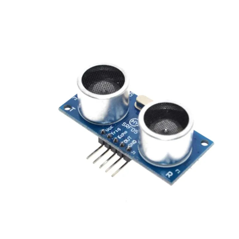 Five needle ultrasonic module ultrasonic distance measurement module/ultrasonic sensor HYSRF05 Zpaxo Default Title