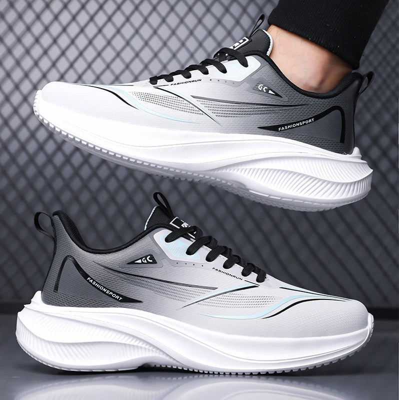Men's Shoes Men Sneakers Mens Male Casual Tenis Luxury Trainer Race