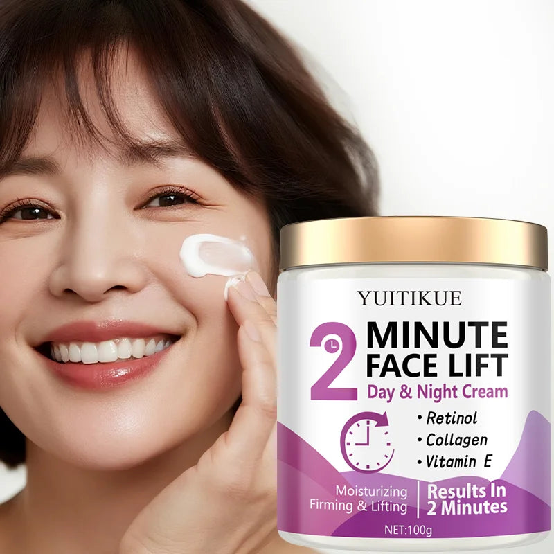 Face Lift Cream with Retinol & Collagen – Firming & Moisturizing Anti-Aging Face Cream Zpaxo