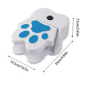 Paw Activated Dog Water Fountain Step Outdoor Pet Drinking Dispenser