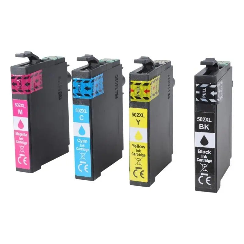 652F Refillable 502XL Cartridge Replacement XP-5100 XP-5105 XP-5150 Zpaxo CN