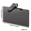 Large Polarized Car Sun Visor Extender UV400 Anti Glare Snow Blind