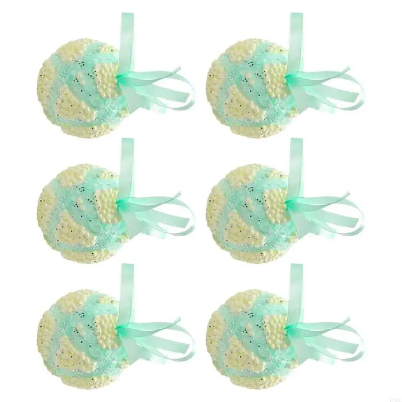 Decorative Ball Holiday Christmas Ornament Tree Decorations