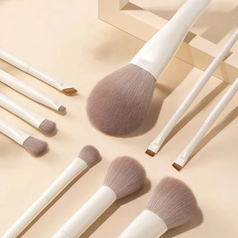 5 7 10 Makeup Brushes Tools Professional Eyeliner Eyeshadow Contour
