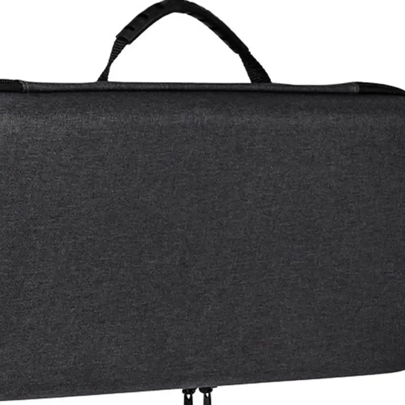 652F Wireless Keyboards Mouse Travel Case 68 Keys Ergonomic Storage Zpaxo
