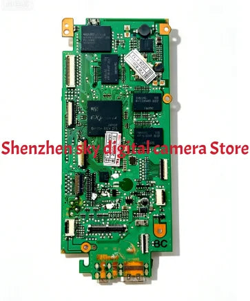 Main Board Nikon D5100 Tested Working Digital Motherboard Full Logic