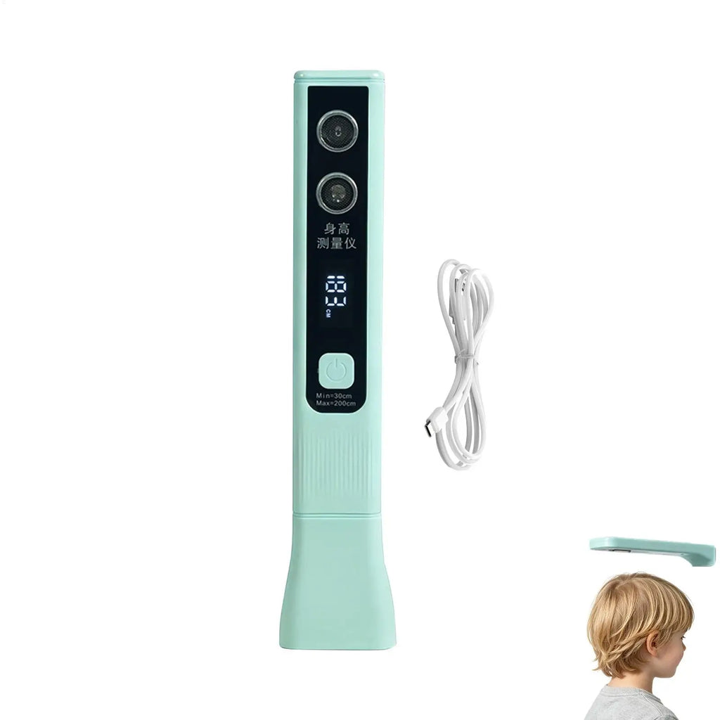 Height Measurement Kids Rechargeable Quick Portable Cordless