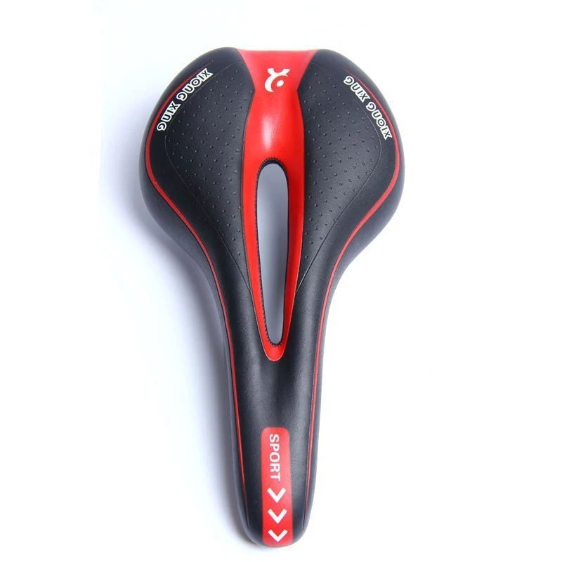 1Pcs Bicycle Saddle Seat Hollow Ultra Comfortable Mountain Bike Saddle Cushion Cycling Zpaxo