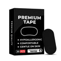 Mouth Tape Sleeping Keep Mouth Close Prevent Snoring Gentle Sleep Strip for Home Travel Mouth Tape Mouth Tape for Sleeping Zpaxo 1 box 30pcs