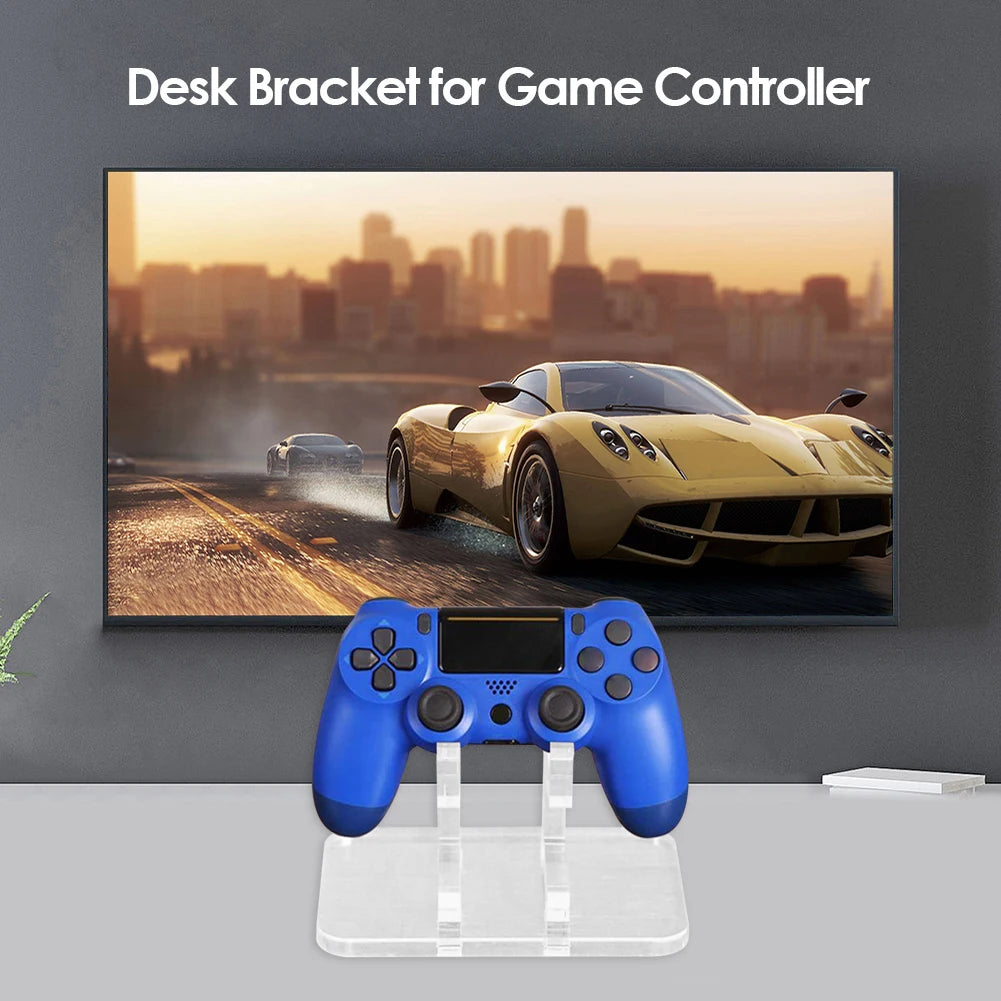 Gamepad Display Support Acrylic Game Controller Bracket Accessories