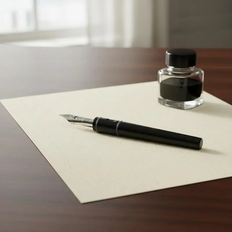 MAJOHN P136–P139 No.6 Soft Flex Nib Grip Section | Easy Install Fountain Pen Part Zpaxo