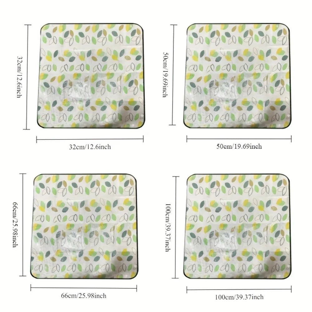 Plant Planting Mat Foldable Indoor Succulent Portable Gardening