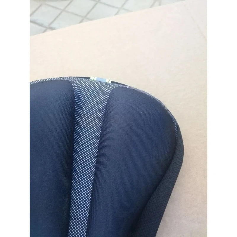 New Thick Silicone Seat Cover for Mountain Bike Riding Silicone Seat Cushion Cover for Bicycles Soft Outdoor Accessories Saddle Zpaxo
