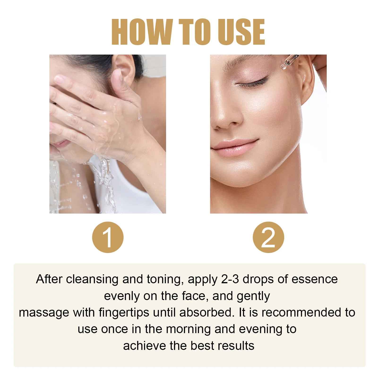 Glow Serum Propolis and Niacinamide Hydrating Facial Soothing Moisturizer Lighten Acne Marks Whitening Facial Essence Zpaxo