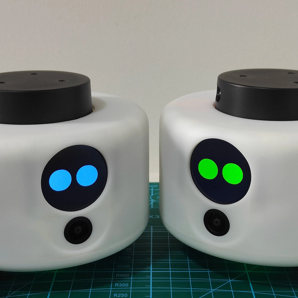 Newbot Open Source ROS Robot Desktop Robot Big Model AI Zpaxo