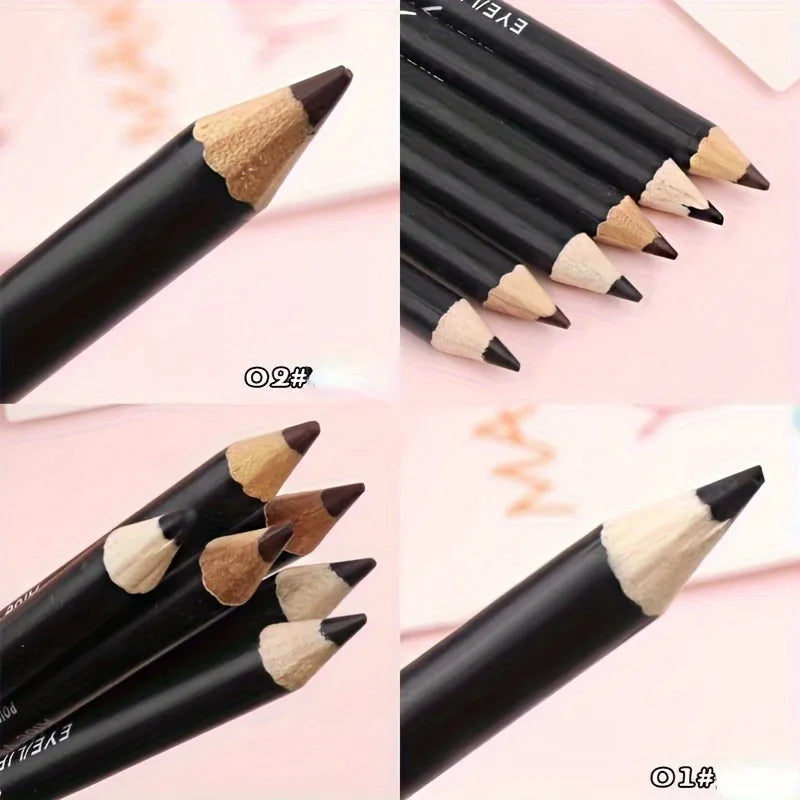 Eyeliner Smudge-proof Easy-glide Waterproof Natural Matte Finish