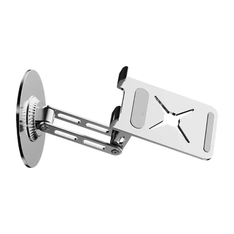 652F Phone Stand Heavy Duty 360 Rotating Tablet Holder Metal Desk Stand For Smartphones And E Readers Zpaxo