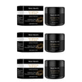 Lip Scrub Exfoliator Hyaluronic Acid Moisturizing Dead Skin Removal Fade Lip Lines Reduce Melanin Nourishing Chapped Lip Care Zpaxo 3Pcs