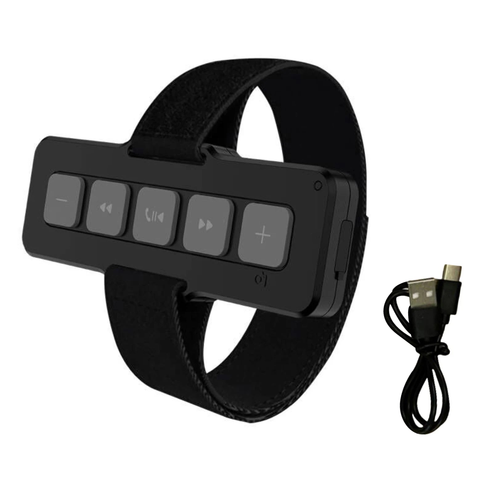 Waterproof Bluetooth Buttons Car Steering Wheel Switch Motorcycle