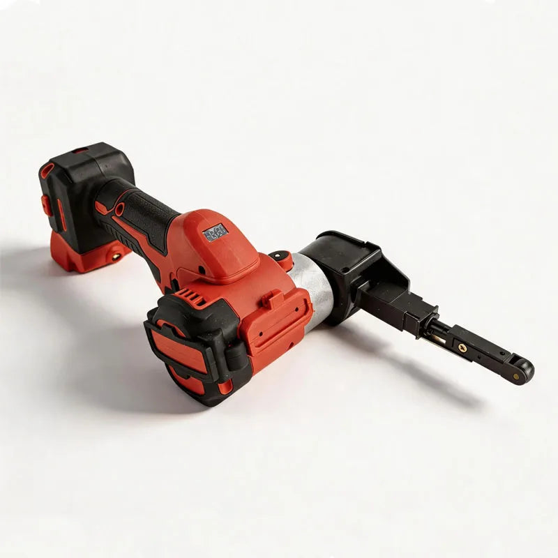 Brushless Electric Mini Belt Sander 11000RPM Angle Grinder Cordless