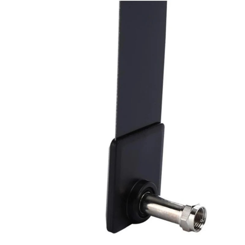 1Pcs Digital Aerial TV Stick Clear Smart TV Switch Antenna HDTV FREE TV Digital Accessories Tool Zpaxo