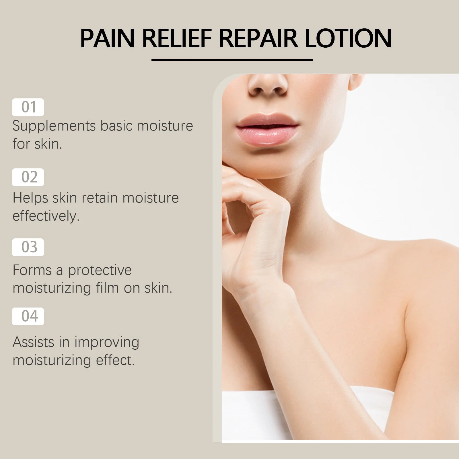 Botanical Moisturizing Body Lotion – Soothe & Repair Dry Skin Body Lotion Cream Zpaxo