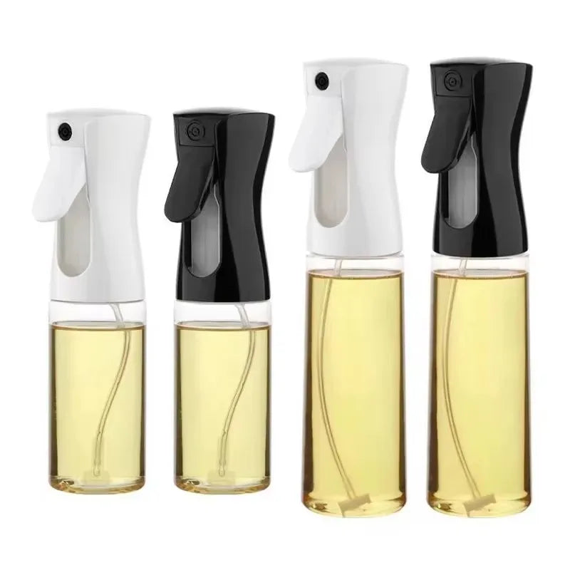 Oil Sprayer Olive Spray Bottle Kitchen Air Fryer Dispenser Vinegar Zpaxo