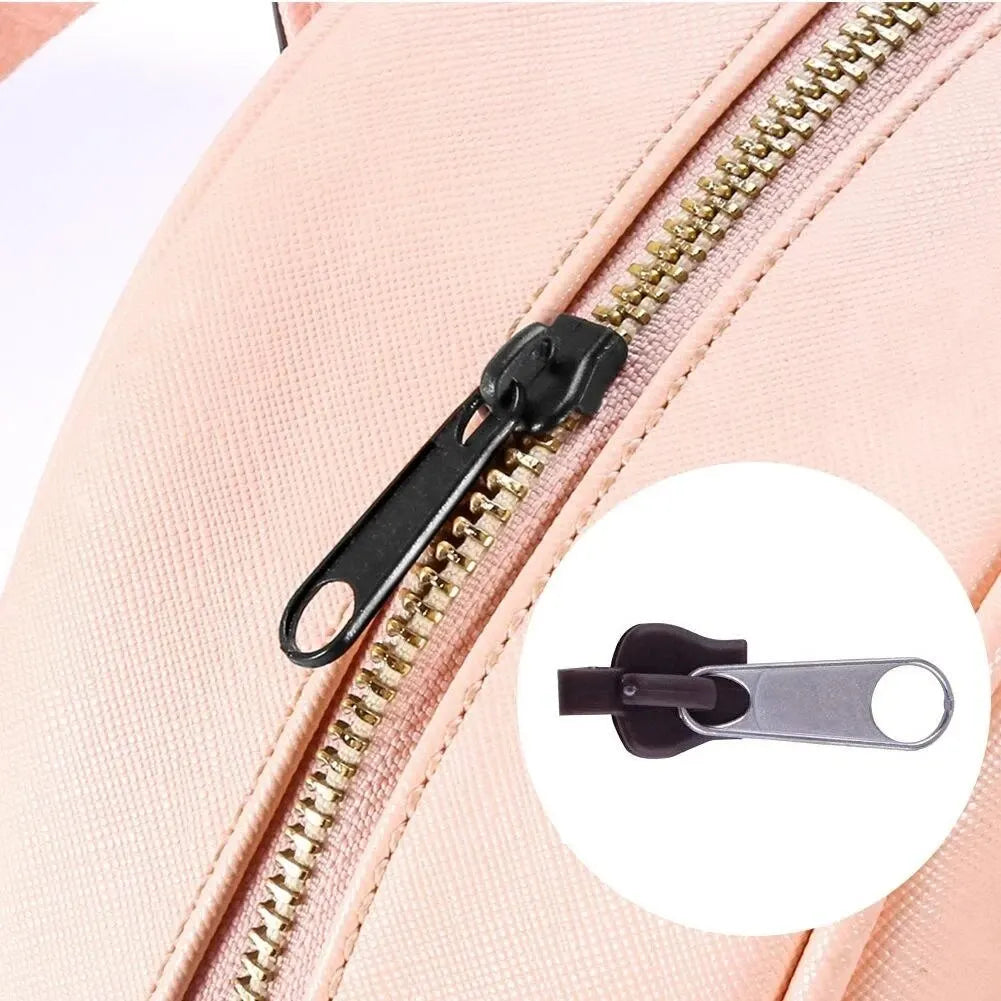 6 12 Sewing DIY Detachable Zipper Head Practical Convenient Sturdy